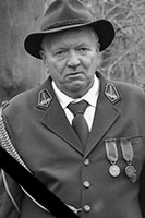 Ś.P. Łowczy - Mirosław Jechna